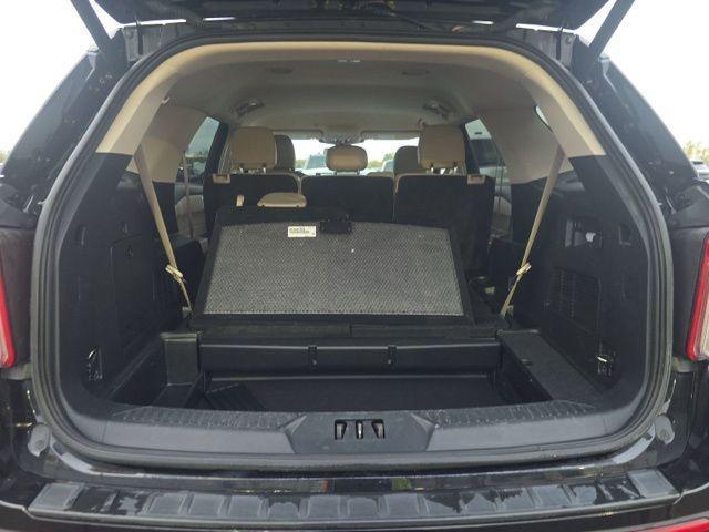 used 2023 Ford Explorer car, priced at $26,864