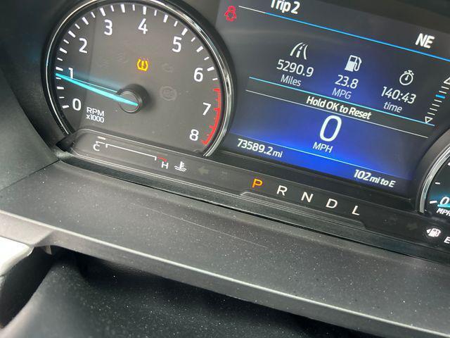 used 2023 Ford Explorer car, priced at $24,727