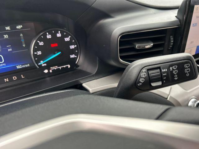 used 2023 Ford Explorer car, priced at $24,727