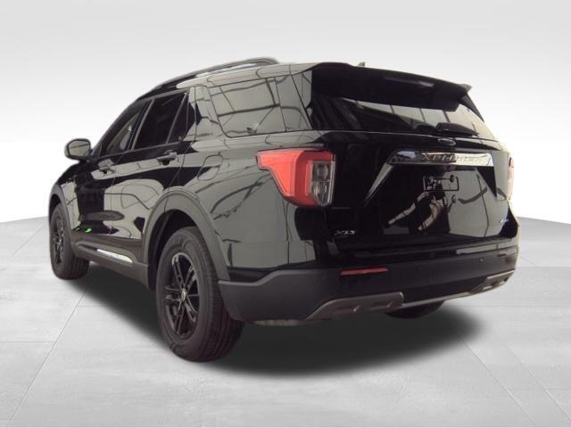 used 2023 Ford Explorer car, priced at $26,864