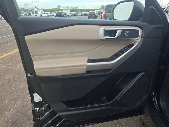 used 2023 Ford Explorer car, priced at $26,864
