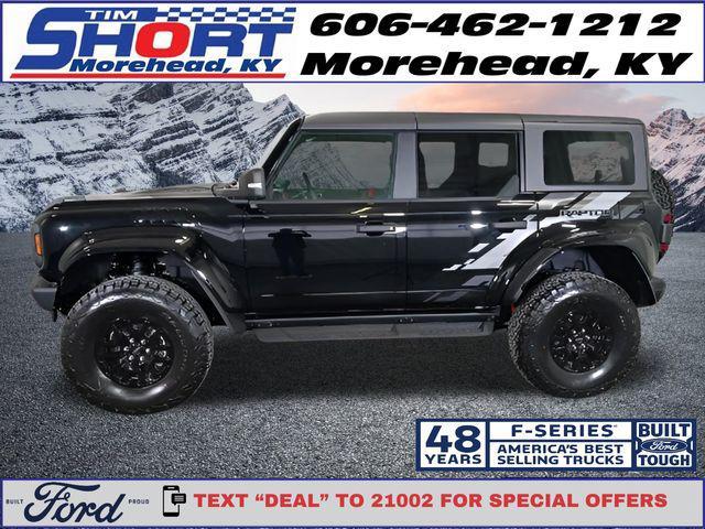 new 2024 Ford Bronco car, priced at $79,569