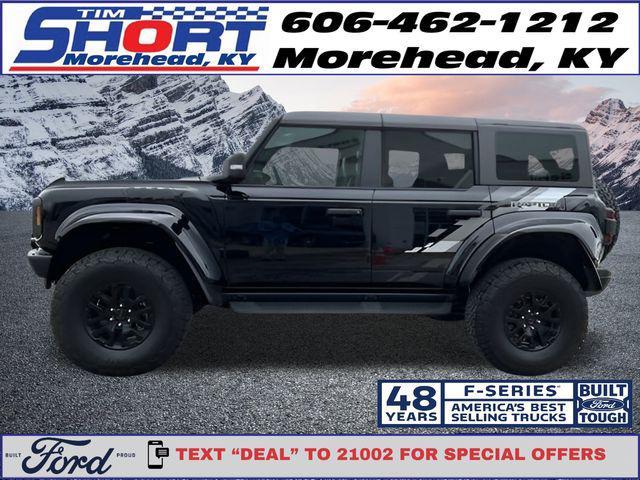 new 2024 Ford Bronco car, priced at $79,569