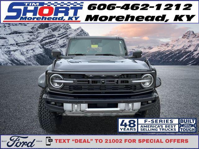 new 2024 Ford Bronco car, priced at $79,569