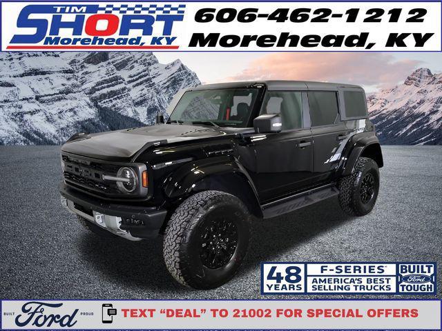 new 2024 Ford Bronco car, priced at $79,569