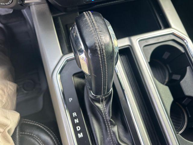 used 2018 Ford F-150 car, priced at $24,683