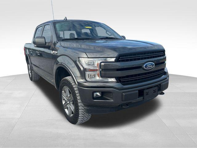 used 2018 Ford F-150 car, priced at $24,683
