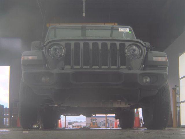 used 2019 Jeep Wrangler Unlimited car, priced at $23,728