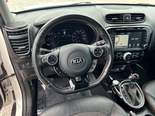 used 2019 Kia Soul car, priced at $14,886