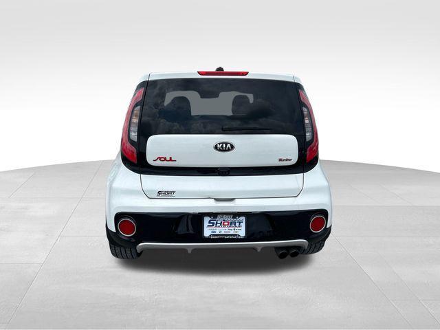 used 2019 Kia Soul car, priced at $14,886