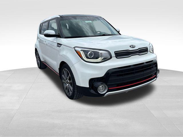used 2019 Kia Soul car, priced at $14,886