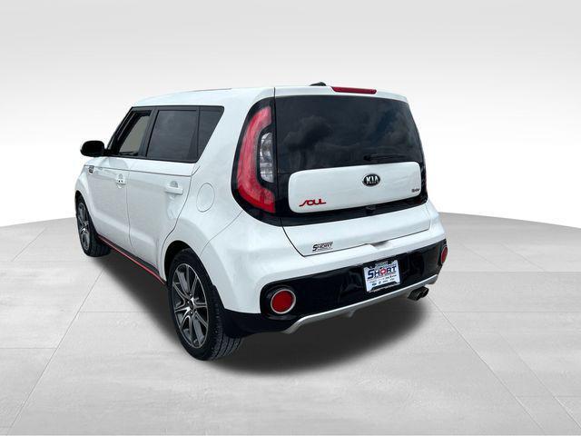 used 2019 Kia Soul car, priced at $14,886