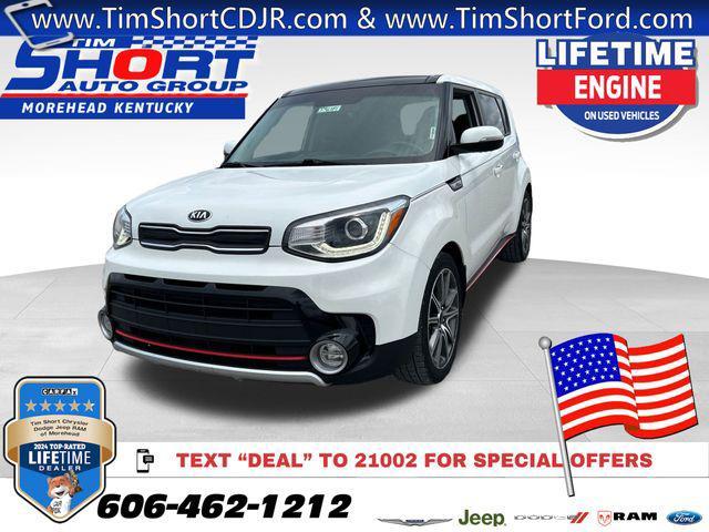 used 2019 Kia Soul car, priced at $14,886
