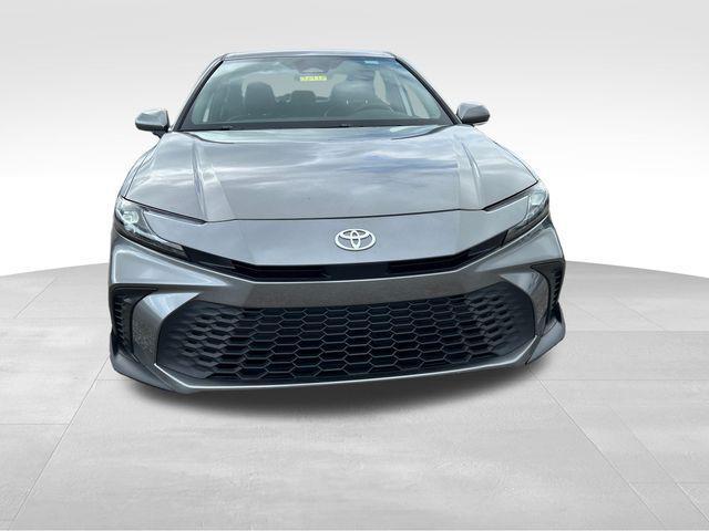 used 2025 Toyota Camry car, priced at $28,987