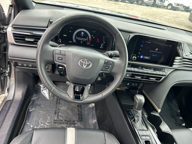 used 2025 Toyota Camry car, priced at $28,987