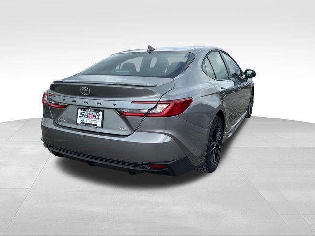 used 2025 Toyota Camry car, priced at $28,987
