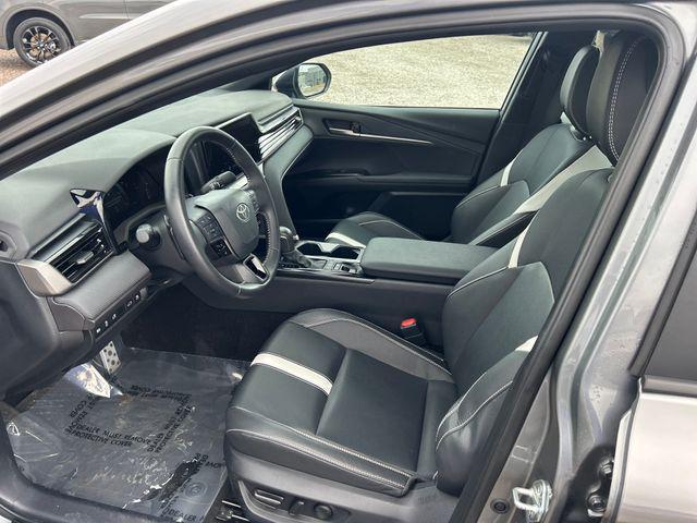used 2025 Toyota Camry car, priced at $28,987