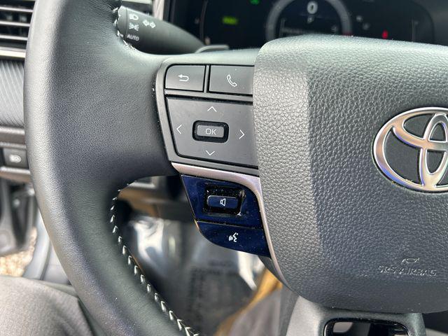 used 2025 Toyota Camry car, priced at $28,987
