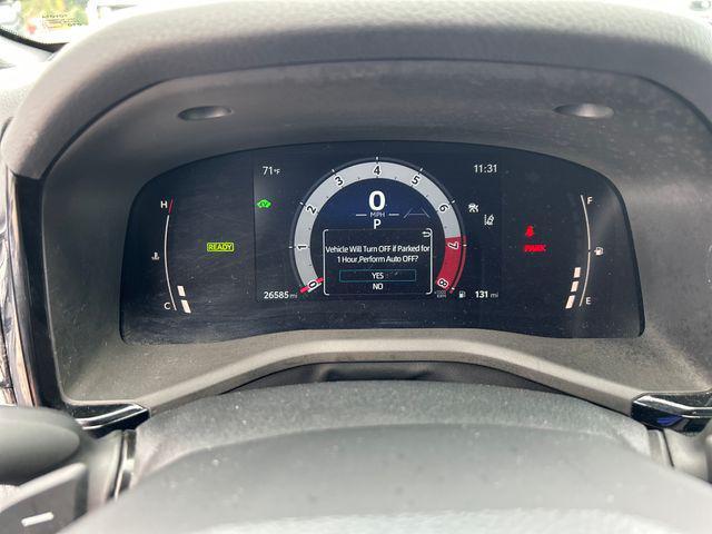 used 2025 Toyota Camry car, priced at $28,987