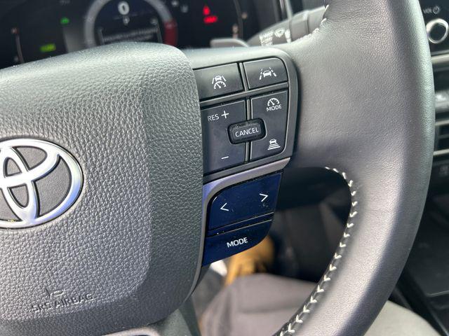 used 2025 Toyota Camry car, priced at $28,987
