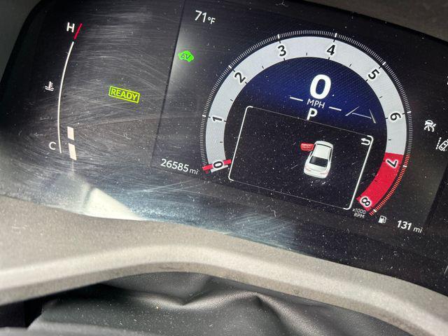 used 2025 Toyota Camry car, priced at $28,987
