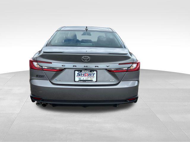 used 2025 Toyota Camry car, priced at $28,987