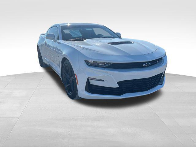used 2022 Chevrolet Camaro car, priced at $43,993