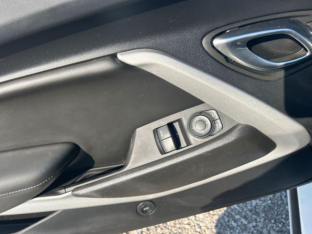 used 2022 Chevrolet Camaro car, priced at $43,993