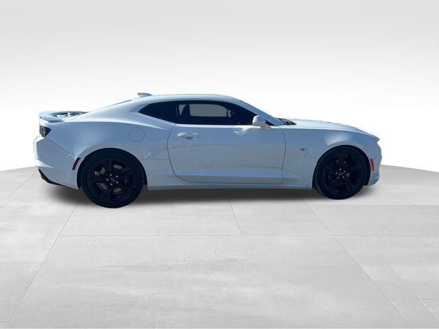 used 2022 Chevrolet Camaro car, priced at $43,993