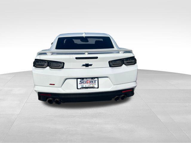 used 2022 Chevrolet Camaro car, priced at $43,993
