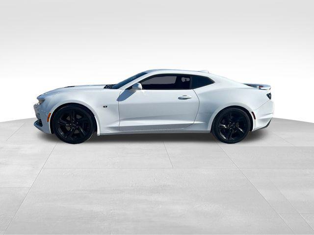 used 2022 Chevrolet Camaro car, priced at $43,993