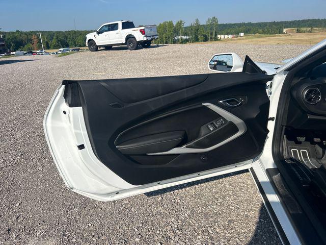 used 2022 Chevrolet Camaro car, priced at $43,993