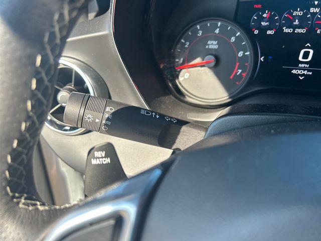 used 2022 Chevrolet Camaro car, priced at $43,993