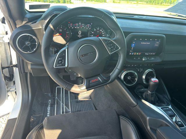 used 2022 Chevrolet Camaro car, priced at $43,993