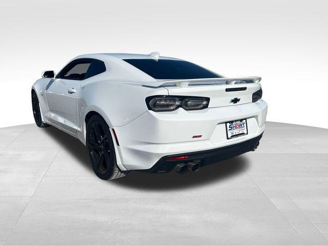 used 2022 Chevrolet Camaro car, priced at $43,993