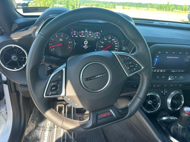 used 2022 Chevrolet Camaro car, priced at $43,993