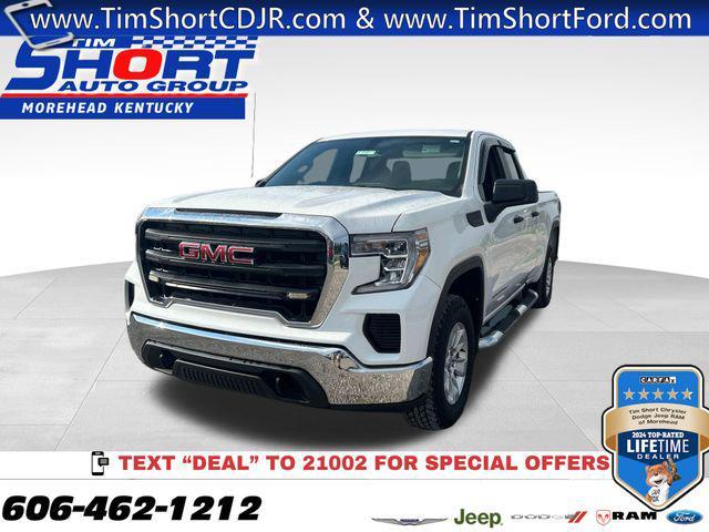 used 2020 GMC Sierra 1500 car, priced at $24,888