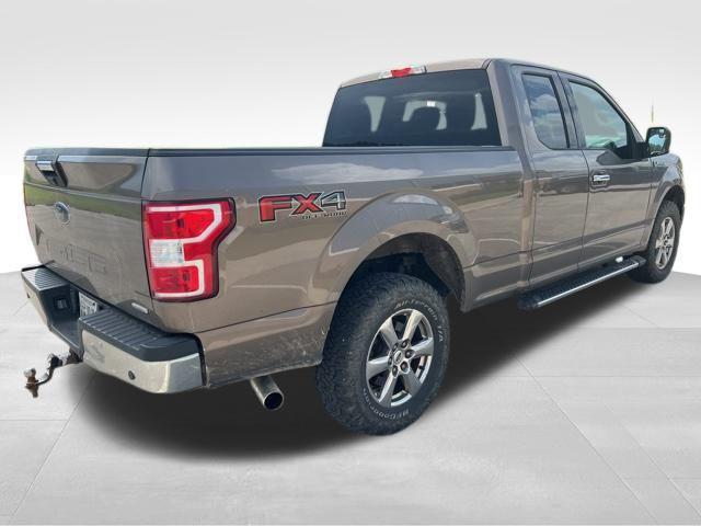 used 2018 Ford F-150 car, priced at $19,355