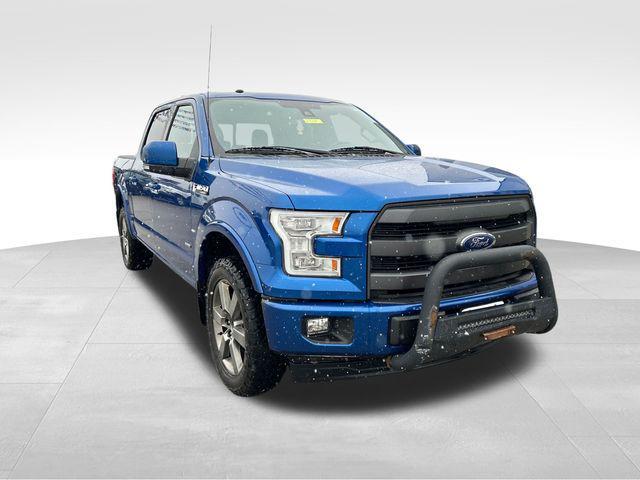 used 2017 Ford F-150 car, priced at $28,719