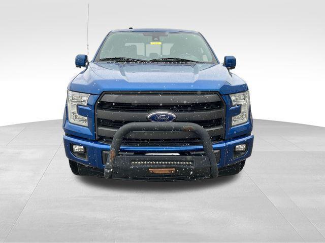 used 2017 Ford F-150 car, priced at $28,719