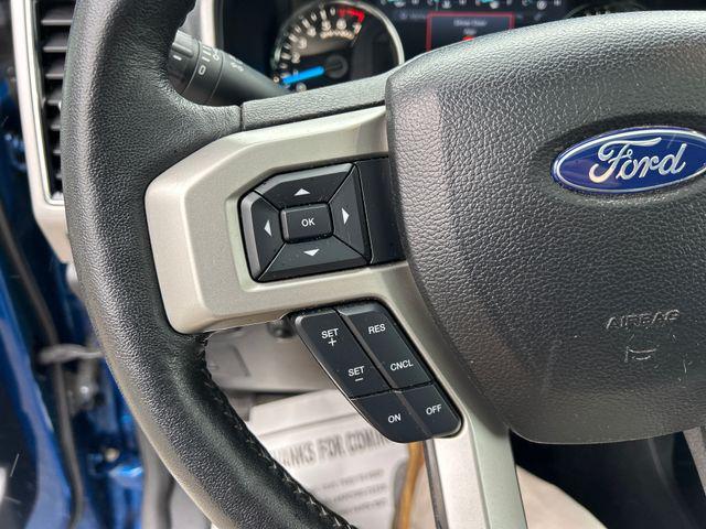 used 2017 Ford F-150 car, priced at $28,719