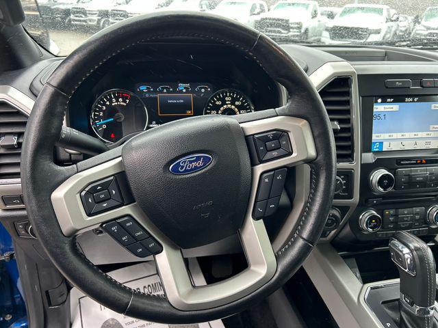 used 2017 Ford F-150 car, priced at $28,719