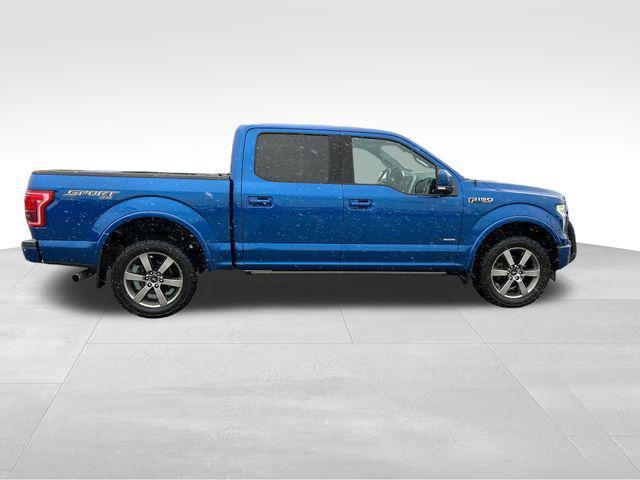 used 2017 Ford F-150 car, priced at $28,719