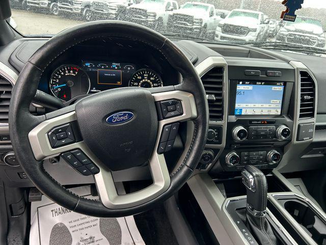 used 2017 Ford F-150 car, priced at $28,719