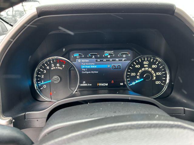 used 2017 Ford F-150 car, priced at $28,719