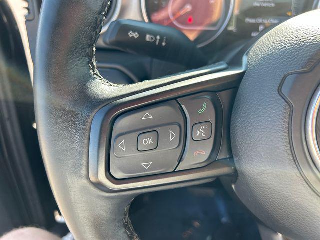 used 2021 Jeep Gladiator car, priced at $29,496