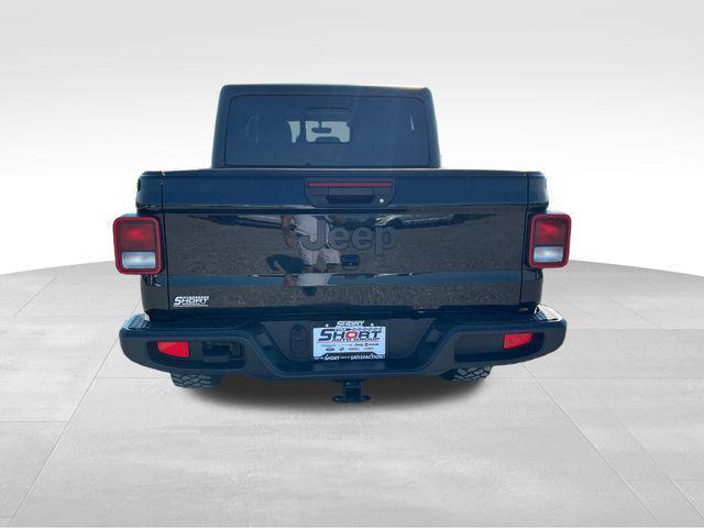 used 2021 Jeep Gladiator car, priced at $29,496