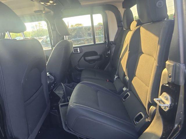 used 2021 Jeep Gladiator car, priced at $31,986