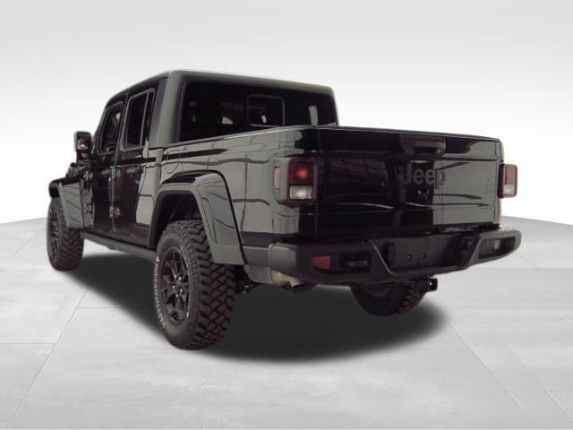 used 2021 Jeep Gladiator car, priced at $31,986