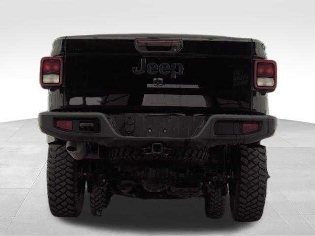 used 2021 Jeep Gladiator car, priced at $31,986